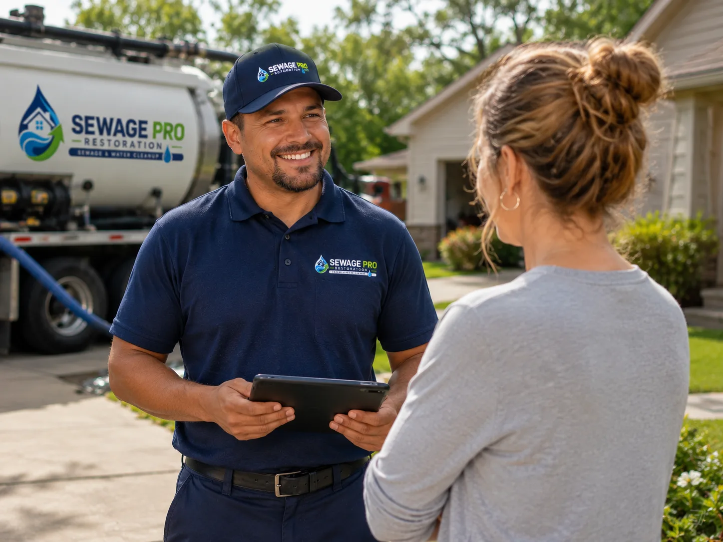 Sewage Cleanup Services Glen Rock, NJ FAQs